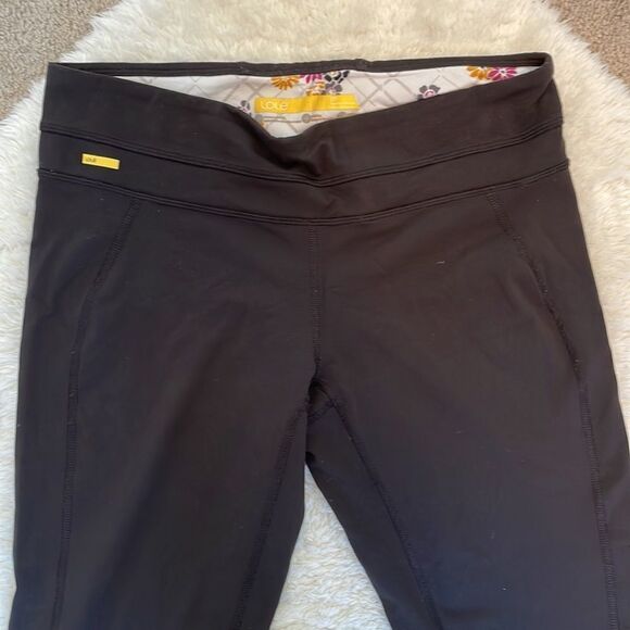 Lole Black Capris Size Medium - Picture 2 of 10